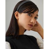 痛くない カチューシャ 日本製 | Melody　Accessory | 詳細画像7 