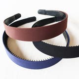 痛くない カチューシャ 日本製 | Melody　Accessory | 詳細画像2 