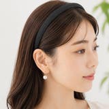 カチューシャ 痛くない ノンストレス | Melody　Accessory | 詳細画像7 