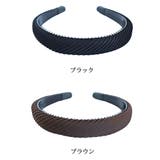 カチューシャ 痛くない ノンストレス | Melody　Accessory | 詳細画像3 