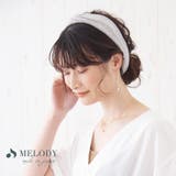 ヘアバンド ターバン カチューシャ | Melody Accessory | 詳細画像6