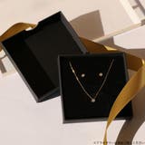 ラッピング BOX ブラック | Melody Accessory | 詳細画像7