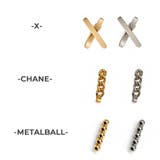 【新作】帽子アクセサリー キャップピアス 日本製 | Melody Accessory | 詳細画像3