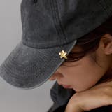 帽子アクセサリー キャップピアス 日本製 | Melody　Accessory | 詳細画像5 