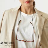 グラスコード 眼鏡チェーン マスクアクセサリー | Melody Accessory | 詳細画像8
