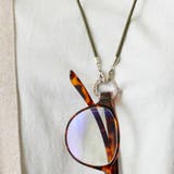 眼鏡ホルダー メガネチェーン メガネストラップ | Melody　Accessory | 詳細画像8 