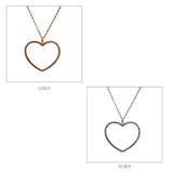 グラスホルダー ハートネックレス メガネチェーン | Melody　Accessory | 詳細画像8 