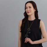 グラスホルダー ハートネックレス メガネチェーン | Melody　Accessory | 詳細画像5 