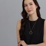 グラスホルダー ハートネックレス メガネチェーン | Melody　Accessory | 詳細画像7 