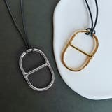 グラスホルダー オーバル 本革 | Melody　Accessory | 詳細画像2 