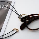 グラスホルダー 首かけ メガネストラップ | Melody　Accessory | 詳細画像9 