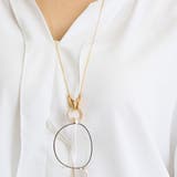 眼鏡ホルダー 日本製 ネックレス | Melody　Accessory | 詳細画像4 