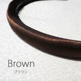ブラウン | カチューシャ 痛くない ノンストレス | Melody Accessory