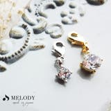 マスクチャーム マスクピアス おしゃれ | Melody Accessory | 詳細画像2