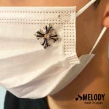 マスク おしゃれ マスクピアス | Melody Accessory | 詳細画像6