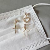 マスク おしゃれ マスクピアス | Melody Accessory | 詳細画像2
