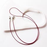 マスクストラップ おしゃれ パール | Melody Accessory | 詳細画像9