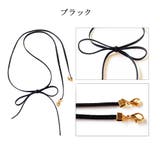 マスク アクセサリー ネックレス | Melody　Accessory | 詳細画像5 