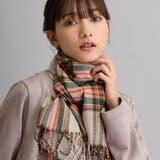 マフラー 日本製 ストール | Melody Accessory | 詳細画像13