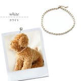 ペットアクセサリー 犬用ネックレス 首輪 | Melody Accessory | 詳細画像5