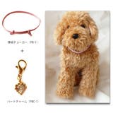 ドックアクセサリー ハート 犬用ネックレス | Melody　Accessory | 詳細画像7 