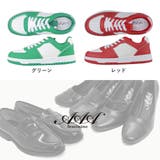 レースアップスニーカー157-3401 | LibertyDoll | 詳細画像15