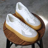 ワンピース  韓国ファッション セットアップ ストリートスニーカー ☆3402 | LibertyDoll | 詳細画像4 