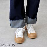 タンクソールレースアップスニーカー157-3404 | LibertyDoll | 詳細画像6 