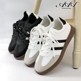 ストリート オフィス セットアップ ラインスニーカー ☆3717 | LibertyDoll | 詳細画像1 