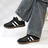 ストリート オフィス セットアップ ラインスニーカー ☆3717 | LibertyDoll | 詳細画像3 