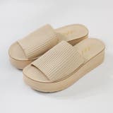 ベージュ | 4cmヒール ワンピース セットアップ | LibertyDoll