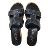 セットアップ ワンピース パーティー ラインストーンサンダル ☆3720 | LibertyDoll | 詳細画像9