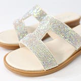 セットアップ ワンピース パーティー ラインストーンサンダル ☆3720 | LibertyDoll | 詳細画像2