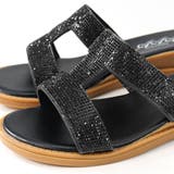 セットアップ ワンピース パーティー ラインストーンサンダル ☆3720 | LibertyDoll | 詳細画像3