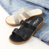 セットアップ ワンピース パーティー ラインストーンサンダル ☆3720 | LibertyDoll | 詳細画像4