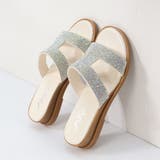 セットアップ ワンピース パーティー ラインストーンサンダル ☆3720 | LibertyDoll | 詳細画像5