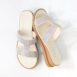 セットアップ ワンピース パーティー ラインストーンサンダル ☆3720 | LibertyDoll | 詳細画像7