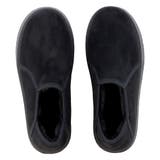 4cmソール ボア 裏起毛 厚底ファースリッポン ☆6360 | LibertyDoll | 詳細画像13 