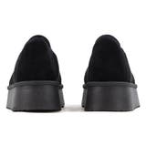 4cmソール ボア 裏起毛 厚底ファースリッポン ☆6360 | LibertyDoll | 詳細画像15 