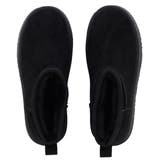 4cmソール ボア 裏起毛 厚底ショートファーブーツ ☆6362 | LibertyDoll | 詳細画像11 