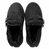 4.5cmヒール メンズ レディース 韓国ファッション ムートン ☆6367 | LibertyDoll | 詳細画像10