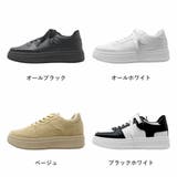 メンズ レディース ストリート カジュアル レースアップスニーカー ☆6380 | LibertyDoll | 詳細画像12