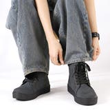 オフィス カジュアル レースアップブーツ ☆6400 | LibertyDoll | 詳細画像4 