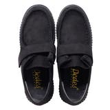 オフィス カジュアル セットアップ 厚底ベルクロモカシン ☆6404 | LibertyDoll | 詳細画像9 