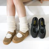 オフィス カジュアル セットアップ 厚底カンフーシューズ ☆6405 | LibertyDoll | 詳細画像4