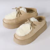 ベージュ | 4 5cmヒール ワンピース | LibertyDoll