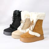 4 5cmヒール 裏起毛 | LibertyDoll | 詳細画像4 