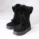 4 5cmヒール 裏起毛 | LibertyDoll | 詳細画像5 