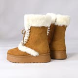 4 5cmヒール 裏起毛 | LibertyDoll | 詳細画像6 