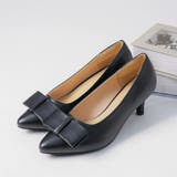 5.5cmヒール ワンピース オフィス パーティー ヒールパンプス ☆1022 | LibertyDoll | 詳細画像2